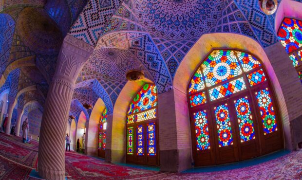 سفر به فرهنگ پنج هزار ساله ایران