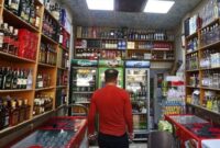 جنجال در عراق در مورد قانون ممنوعیت واردات مشروبات الکلی
