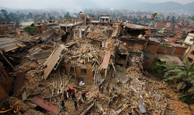 زلزله چگونه می تواند چشم انداز سیاسی دو کشور را تغییر دهد؟