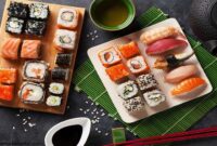 ۶ غذایی که ژاپنی ها را به صد سالگی می رساند