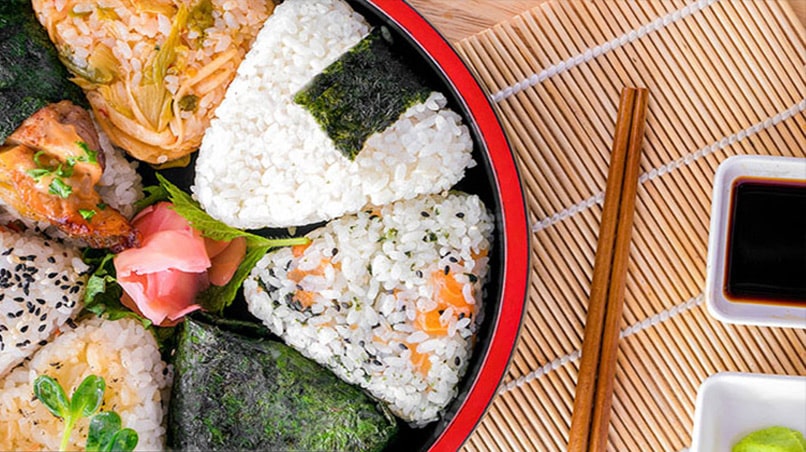 غذاهایی که باعث طول عمر ژاپنی ها می شود